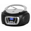 Radio Cd Portátil Cmp 510 Dab Negro