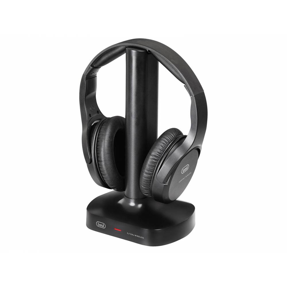 Auricular Tv Trevi Wireless Frs1480 R