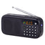 Radio Portátil Trevi Dr 7F40 Bt Negra