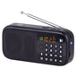 Radio Portátil Trevi Dr 7F40 Bt Negra