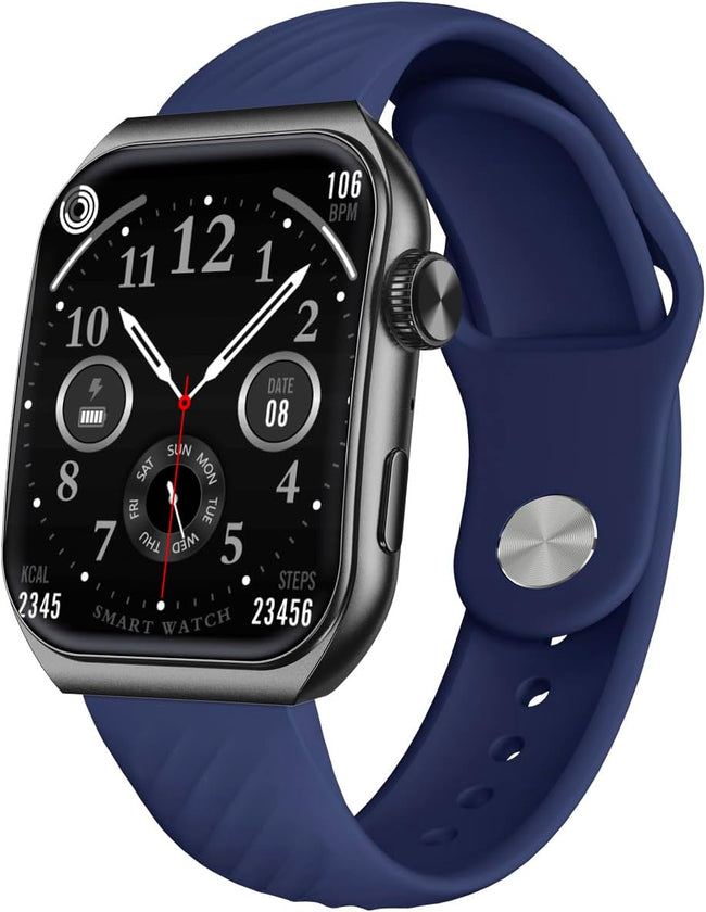 Smartwatch Trevi T-Fit 400 Curve Black Hover Image