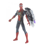 Figura Titan Hero Iron Spider Vengadores Avengers Marvel 30C