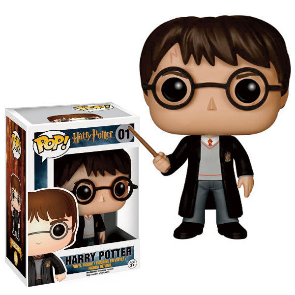 FUNKO POP Harry Potter 01 - 849803058586