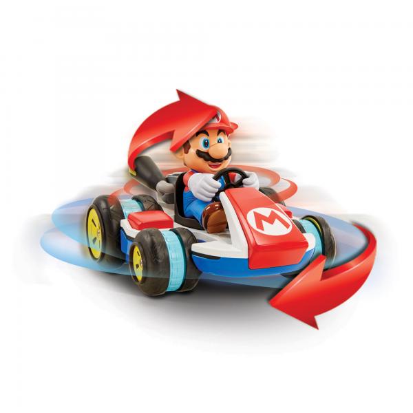 Coche Mini Rc Racer Mario Kart Nintendo Radio Control Main Image
