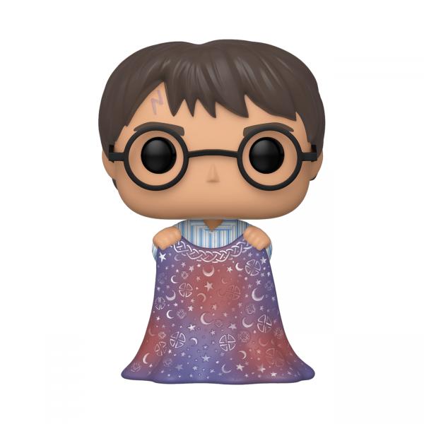 FUNKO POP Harry Potter con Capa de la Invisibilidad 112 - Harry Potter - 889698480635 Hover Image