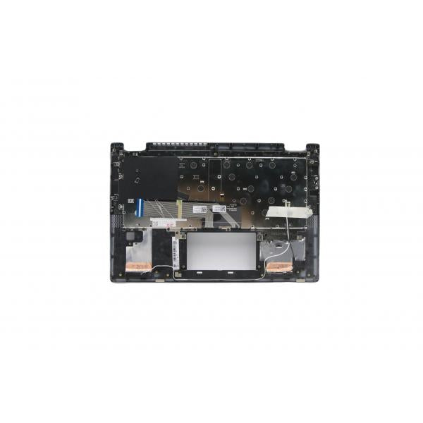 Top case + Teclado compatible para portátil LENOVO Flex 5-14ARE05 Hover Image