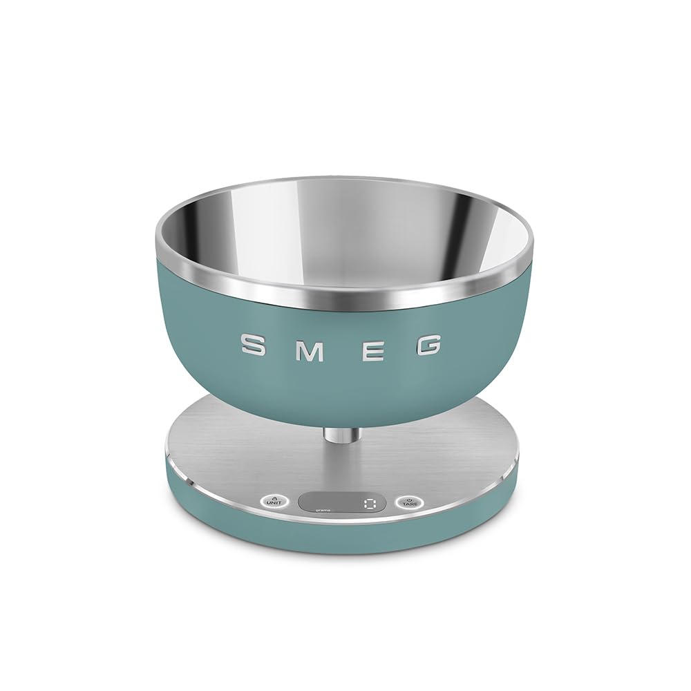 Bascula Cocina SMEG COLLEZIONE KSC01EGMWW