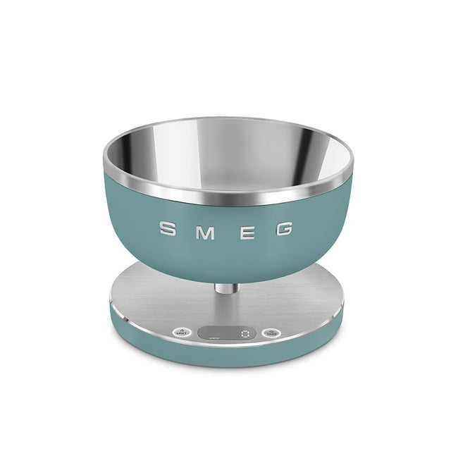 Bascula Cocina SMEG COLLEZIONE KSC01EGMWW Hover Image