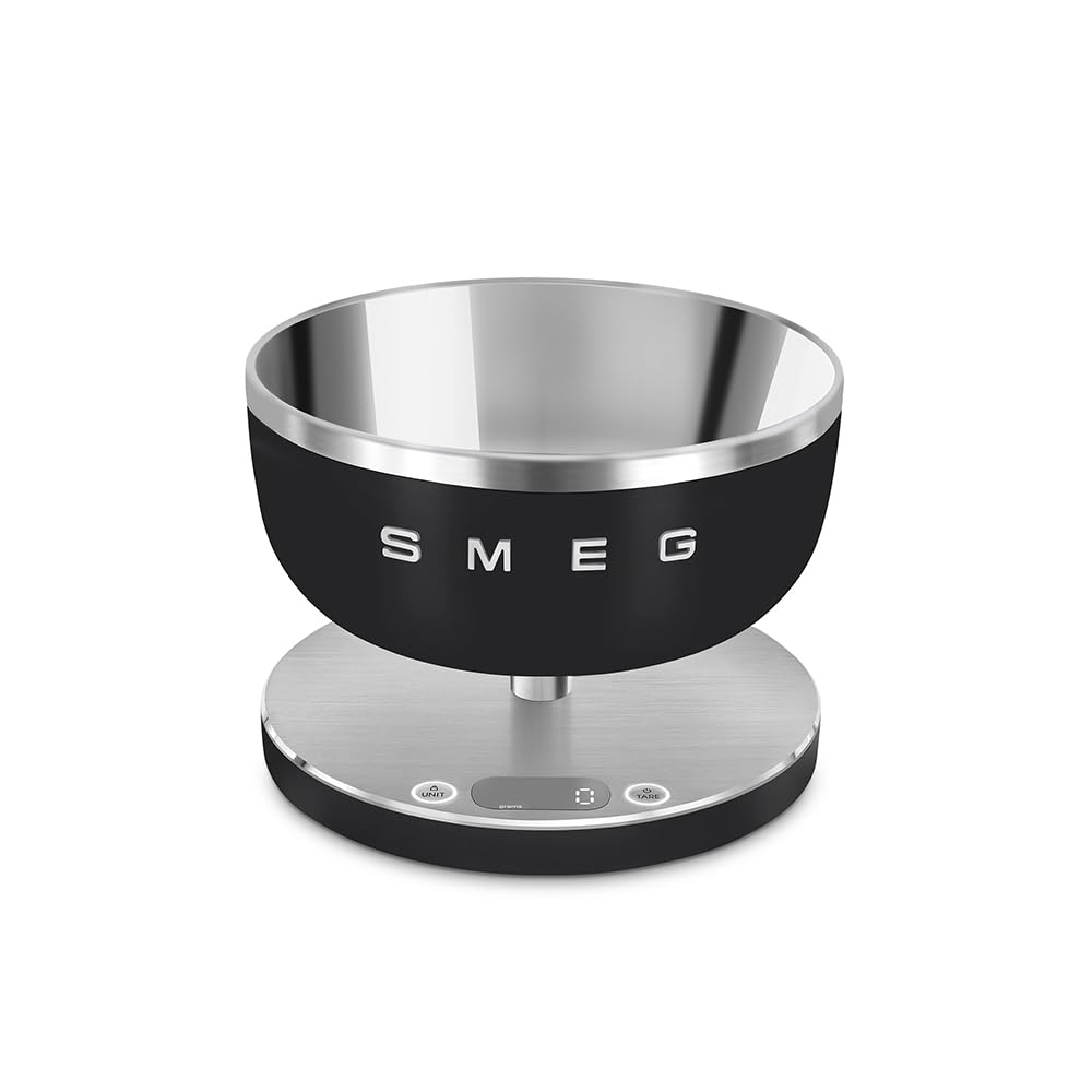 Bascula Cocina SMEG COLLEZIONE KSC01BLMWW