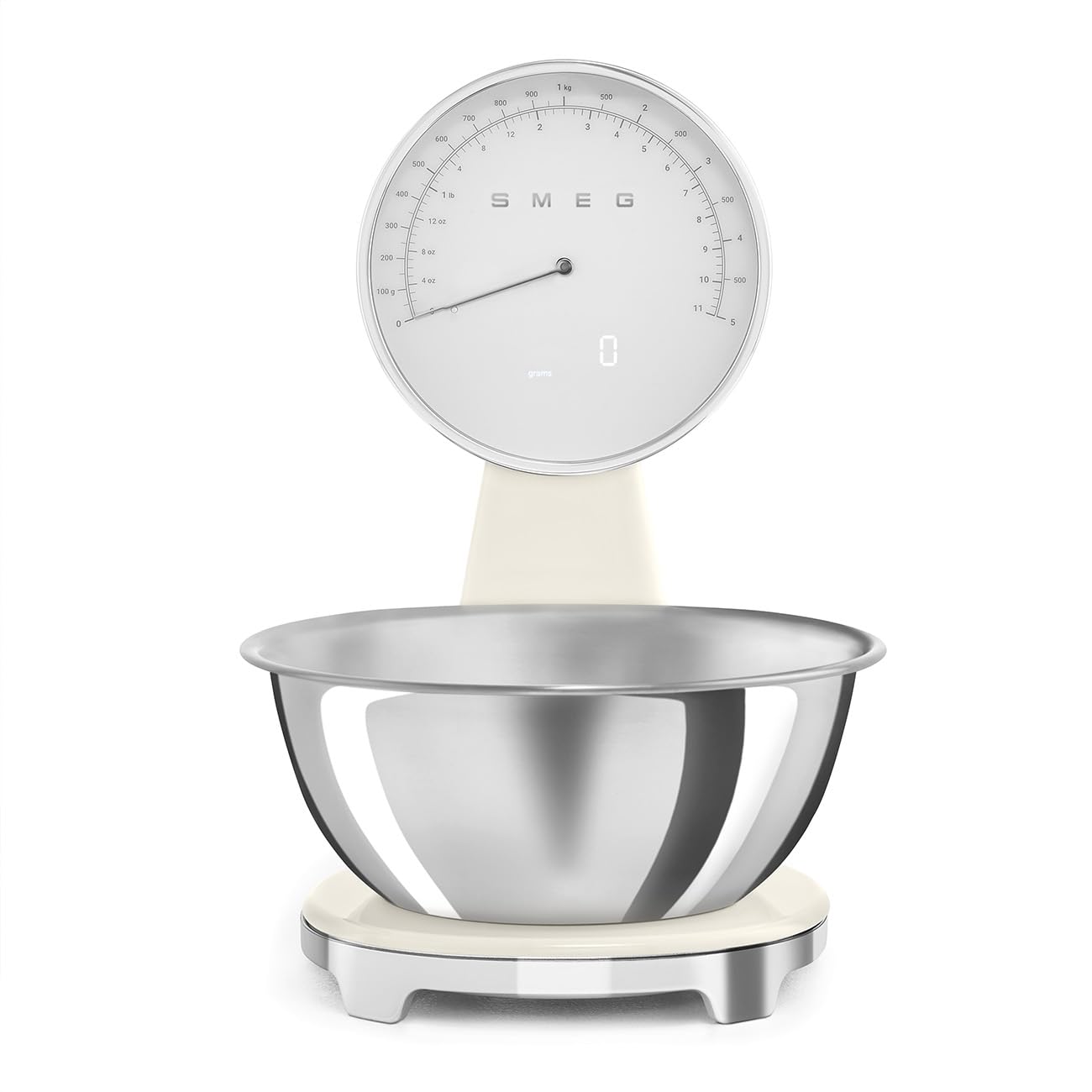 Bascula Cocina SMEG 50'STYLE KSF01CRWW