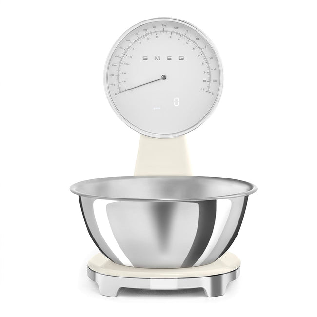 Bascula Cocina SMEG 50'STYLE KSF01CRWW Hover Image