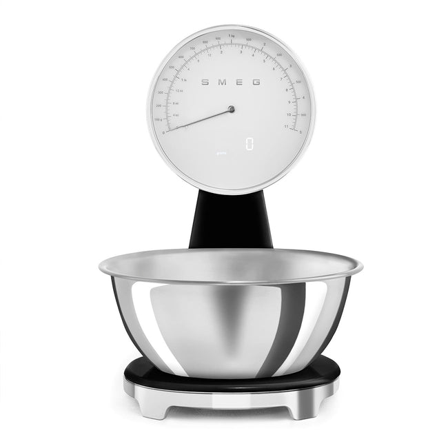 Bascula Cocina SMEG 50'STYLE KSF01BLWW Hover Image