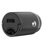 Cargador Coche Celly Usbc 30W