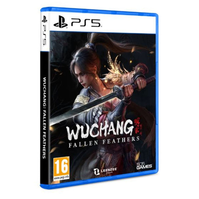 Wuchang: Fallen Feathers Standard Edition Ps5 Hover Image