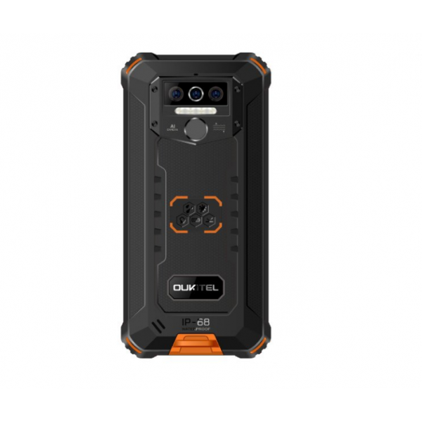 Fossibot DT3 10,4 12GB/256GB 5G Gris Rugged