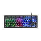 Teclado Y Mouse Mars Gaming Mcptkl Teclado De Formato Reducido Tkl Rgb Brathing & Flow Mouse 32