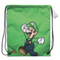Saco Luigi Super Mario Bros Nintendo 40Cm