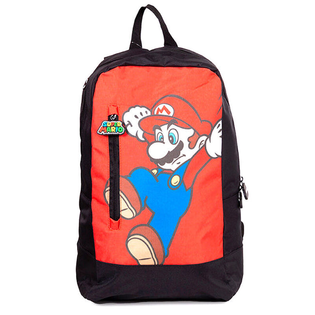 Mochila Mario Super Mario Bros 40Cm 6 Unidades Hover Image