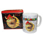 Hucha + Taza Bowser Super Mario Bros Nintendo