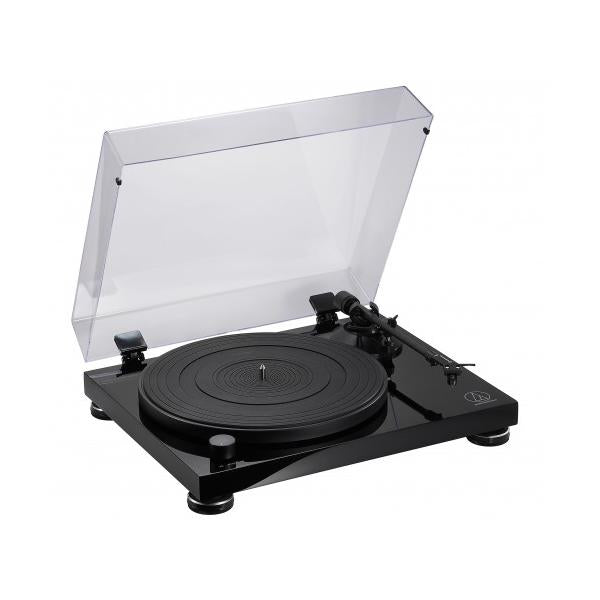 Tocadiscos Audio-Technica AT-LPW50PB Preamplificador Phono/Line RIAA