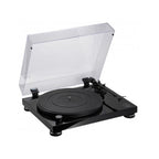 Tocadiscos Audio-Technica AT-LPW50PB Preamplificador Phono/Line RIAA