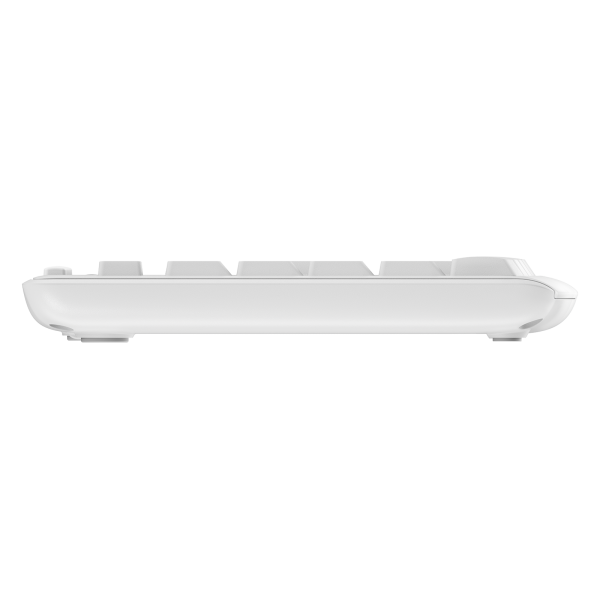 Teclado + Ratón inalámbricos Logitech MK295 Blanco