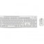Teclado Y Mouse Logitech Wireless Mk295 Silent Combo Color Blanco P/n:920-009822