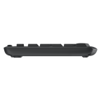 Teclado Y Mouse Logitech Wireless Mk295 Silent Color Grafito P/n:920-009798