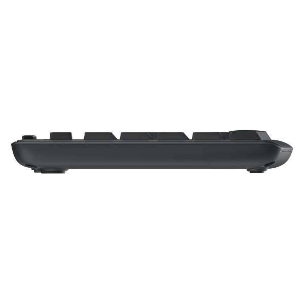 Teclado Y Mouse Logitech Wireless Mk295 Silent Color Grafito P/n:920-009798