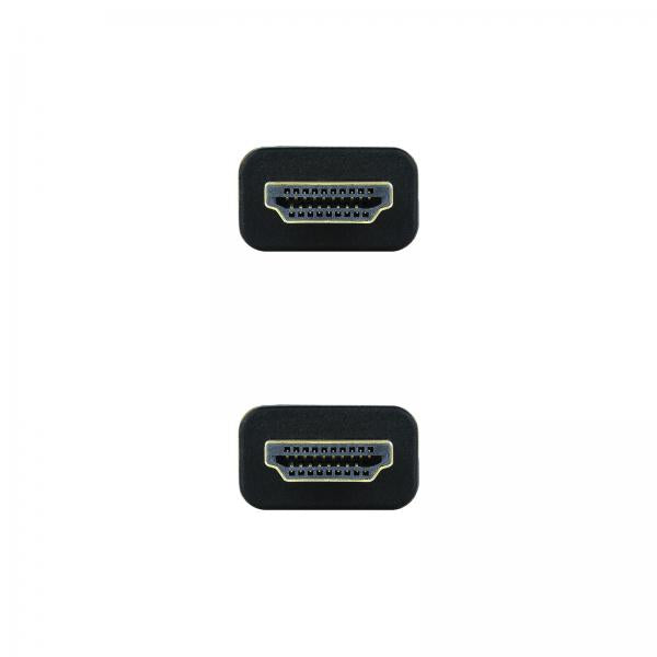 Cable Hdmi Nanocable 10.15.3730/ Hdmi Macho Hdmi Macho/ 30M/