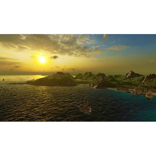 Port Royal 4 Xbox One Main Image