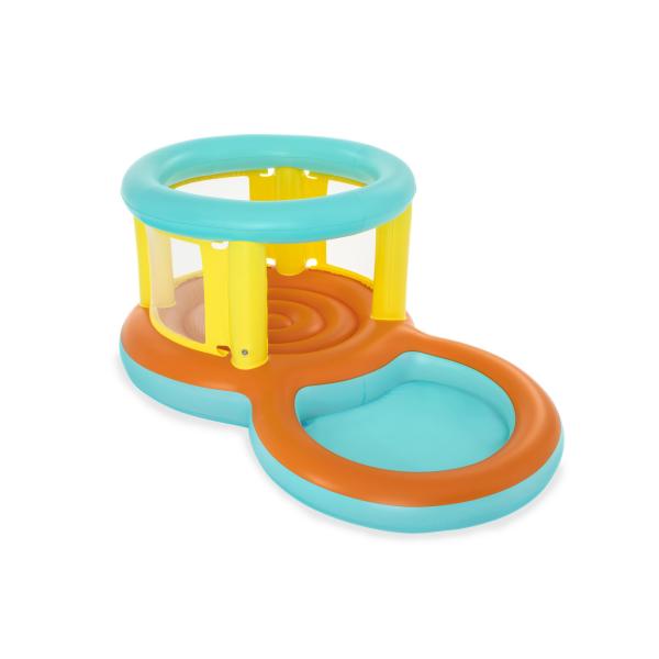 Saltador con Piscina Jumptopia Bestway 52385
