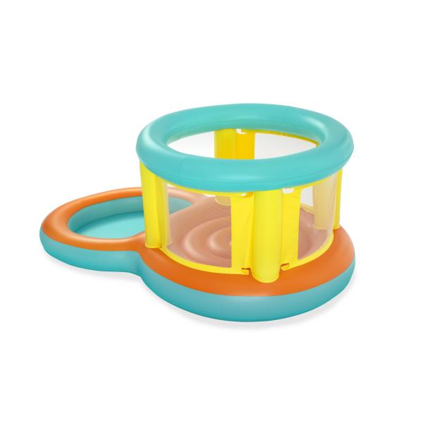 Saltador con Piscina Jumptopia Bestway 52385