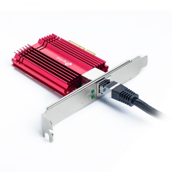 TP-Link TX401 10 Gigabit - Adaptador de red PCI Express