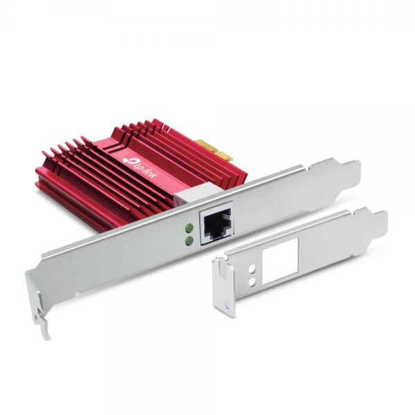TP-Link TX401 10 Gigabit - Adaptador de red PCI Express