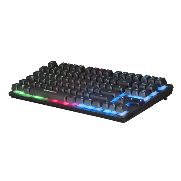 Teclado Y Mouse Mars Gaming Mcptkl Teclado En Portugues De Formato Reducido Tkl Rgb Brathing &