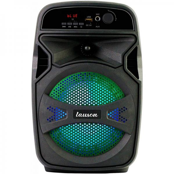 Lauson Llx34 Negro / Altavoz De Fiesta & Karaoke
