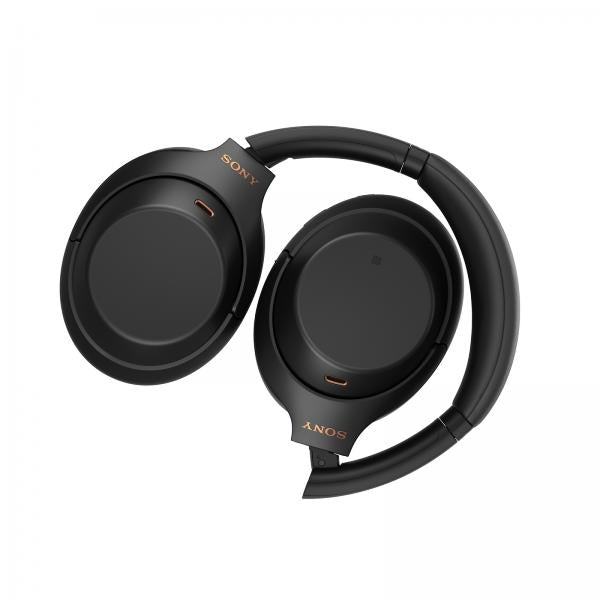 Sony WH-1000XM4 Bluetooth ANC Hi-Res 30 h Negro