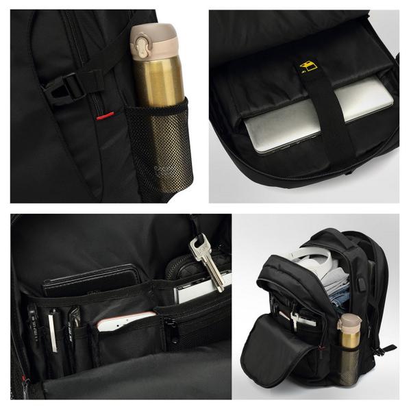 Mochila Ewent Para Portatil De 15.6 Pulgadas Con Salida Usb