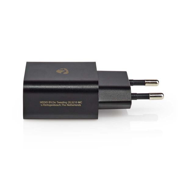 Nedis Cargador 1X 2.4 A Usb-A De 8 Pines (Suelto)
