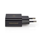 Nedis Cargador 1X 2.4 A Usb-A De 8 Pines (Suelto)