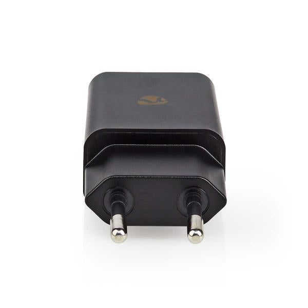 Nedis Cargador 1X 2.4 A Usb-A De 8 Pines (Suelto)