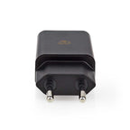 Nedis Cargador 1X 2.4 A Usb-A De 8 Pines (Suelto)