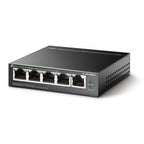 TP-Link TL-SF1005LP PoE Negro