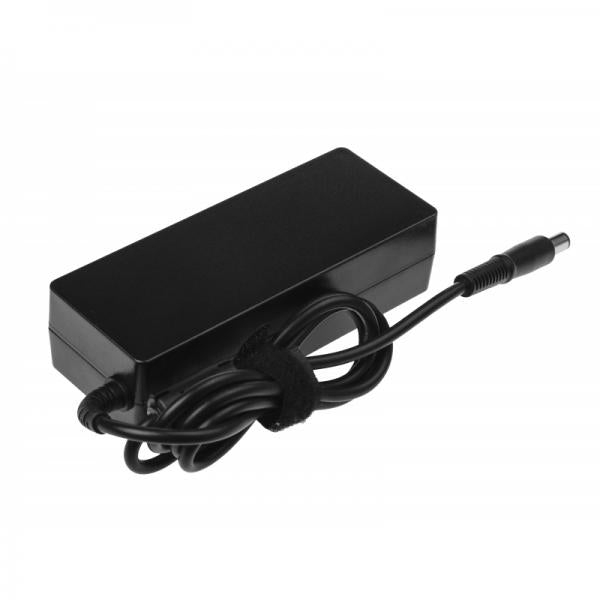 Cargador compatible para portátil DELL 90W 19.5V 4.62A (IC) 7.4x5.0 mm GREENCELL