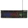 Teclado Gaming Ewent Usb Retroiluminado Querty Portugues