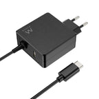 Ewent Cargador Usb-Cpd 65W + Puerto Usb-A