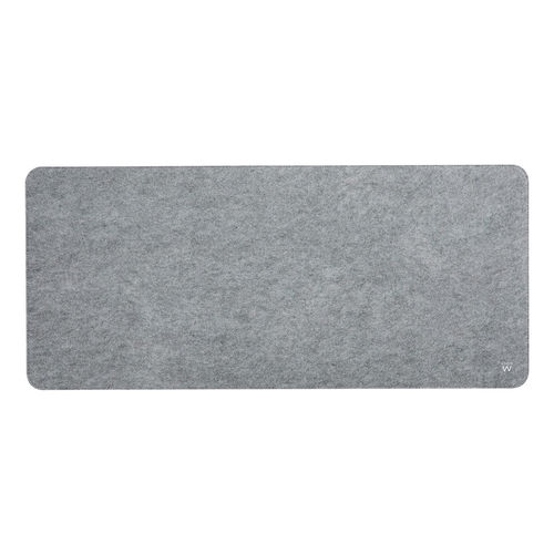 Alfombrilla Raton Ewent Ew3185 Extragrande Gris