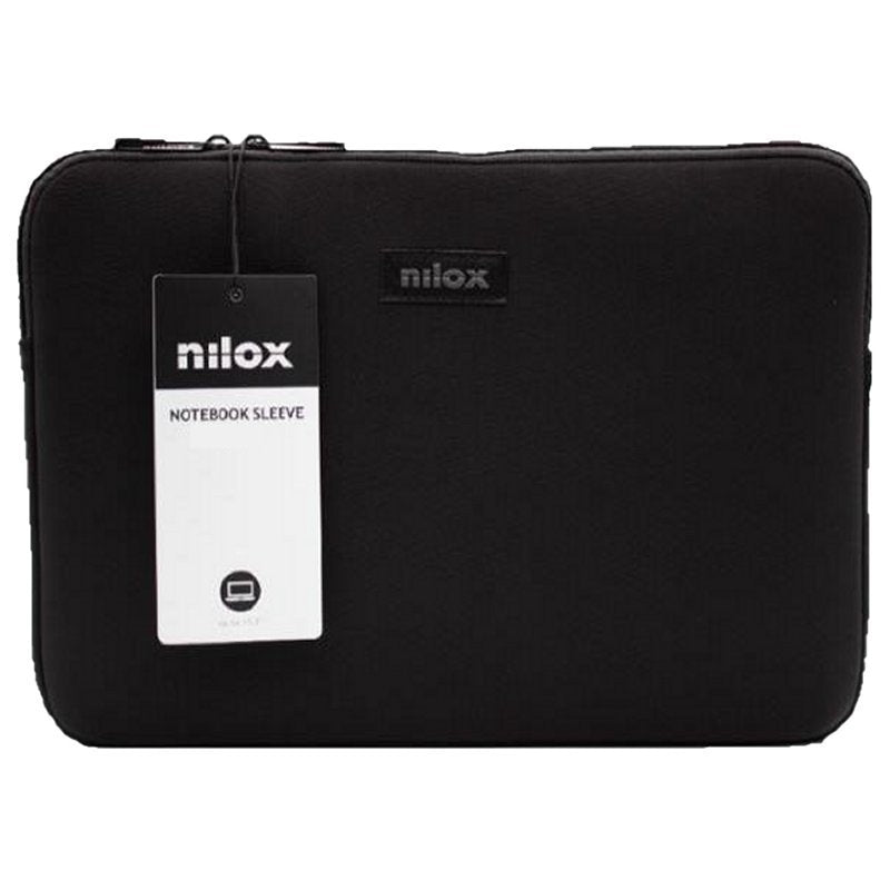 Funda Portatil Nilox 14,1" Negro
