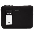 Funda Portatil Nilox 14,1" Negro